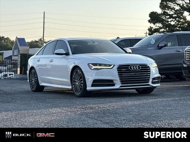 2016 Audi A6 2.0T Premium Plus for sale in Fayetteville, AR