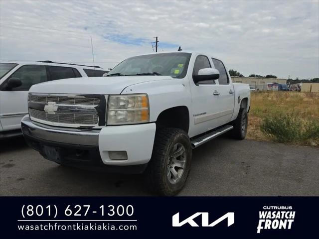 2007 Chevrolet Silverado 1500 LT1 for sale in Ogden, UT