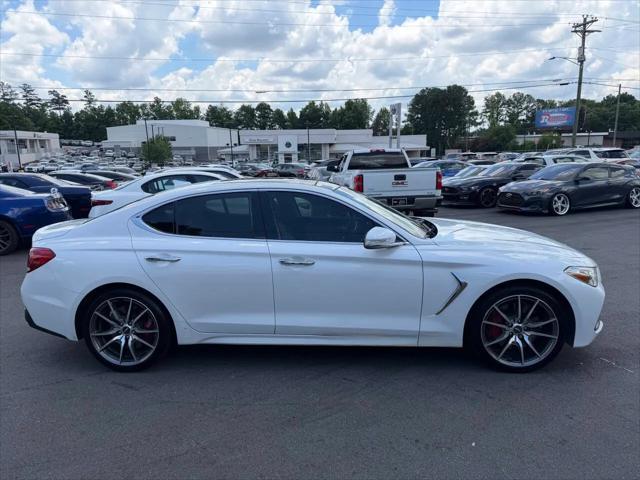2020 Genesis G70 3.3T RWD for sale in Snellville, GA