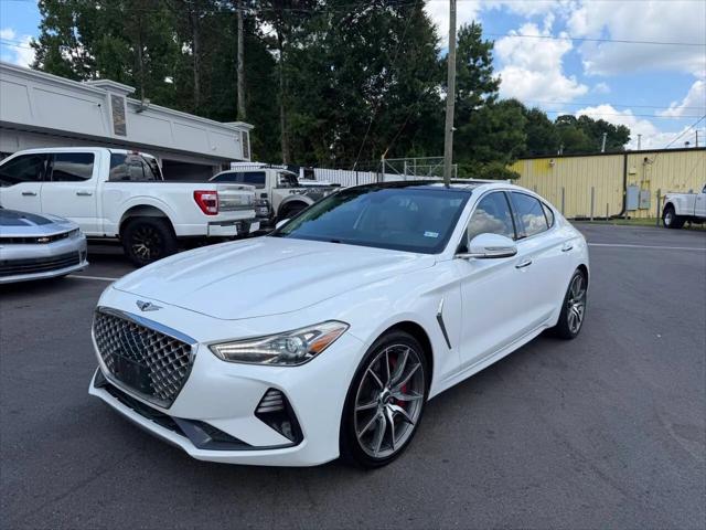 2020 Genesis G70 3.3T RWD for sale in Snellville, GA