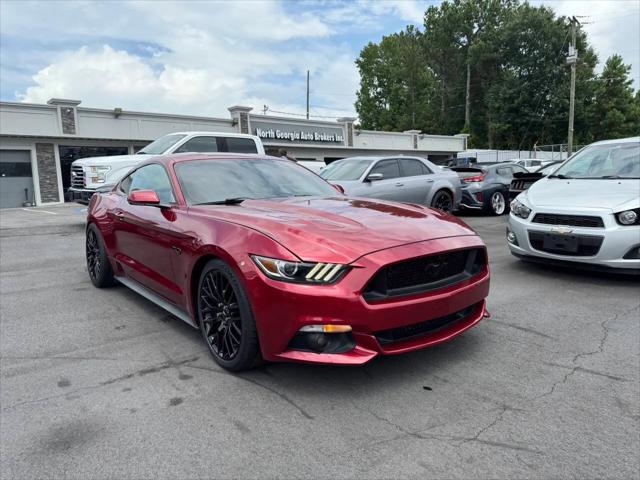 2015 Ford Mustang GT Premium for sale in Snellville, GA