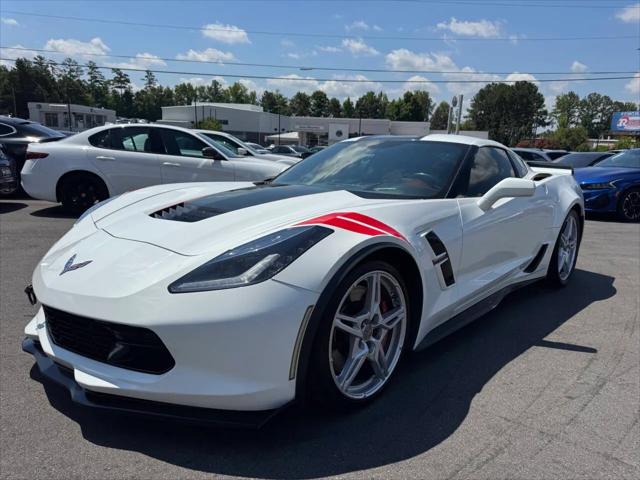 2017 Chevrolet Corvette Grand Sport for sale in Snellville, GA