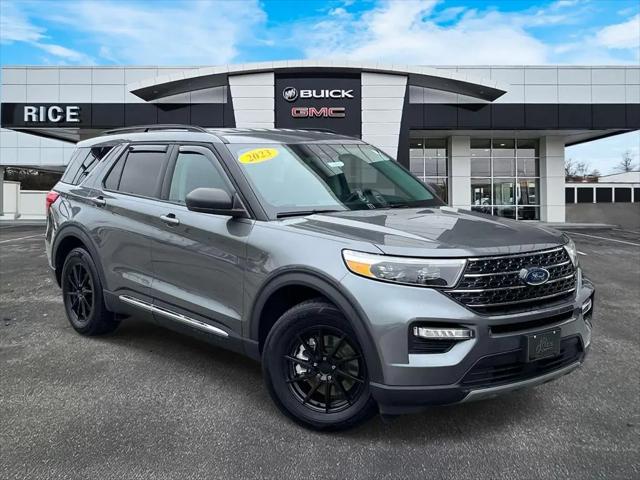 2023 Ford Explorer XLT for sale in Knoxville, TN