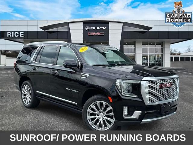2023 GMC Yukon 4WD Denali for sale in Knoxville, TN