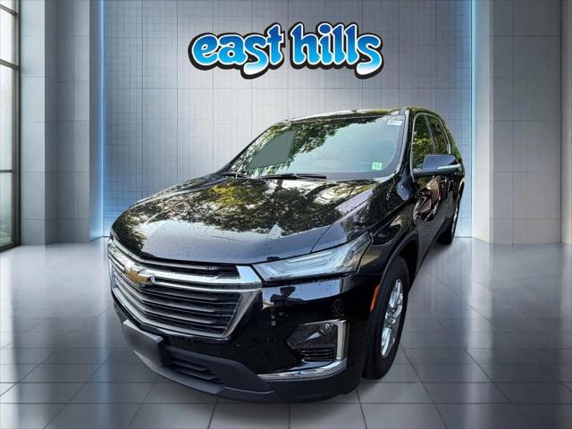 2023 Chevrolet Traverse AWD LS for sale in Roslyn, NY