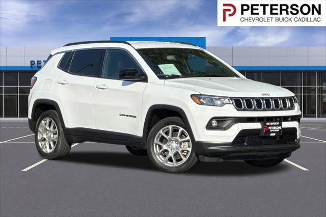 2024 Jeep Compass Latitude Lux FWD for sale in Boise, ID
