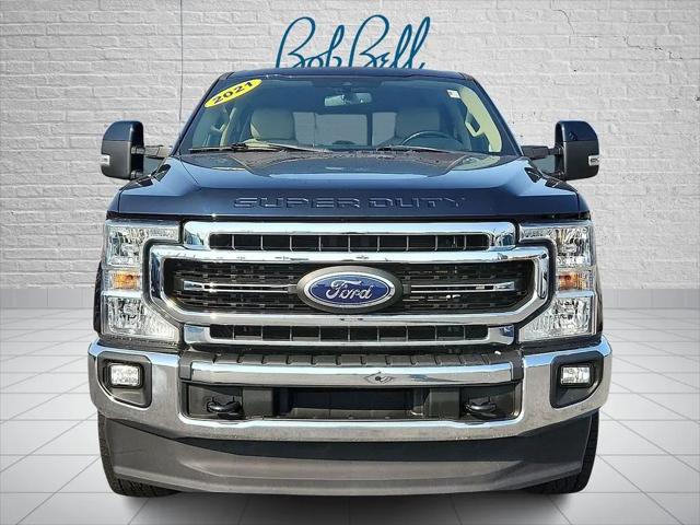 2021 Ford F-250 LARIAT