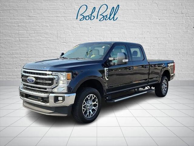 2021 Ford F-250 LARIAT
