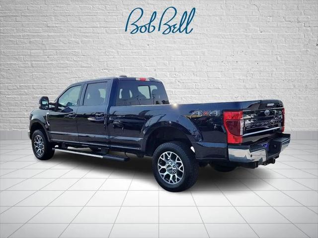 2021 Ford F-250 LARIAT