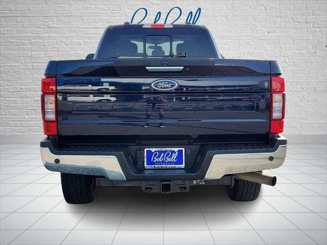 2021 Ford F-250 LARIAT