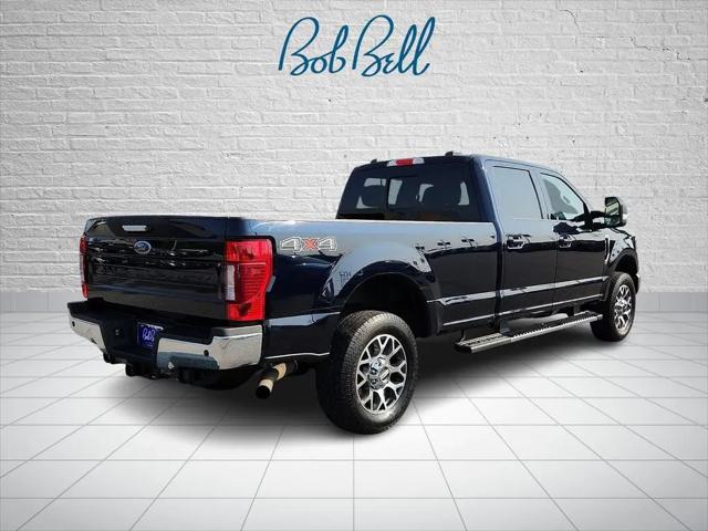 2021 Ford F-250 LARIAT