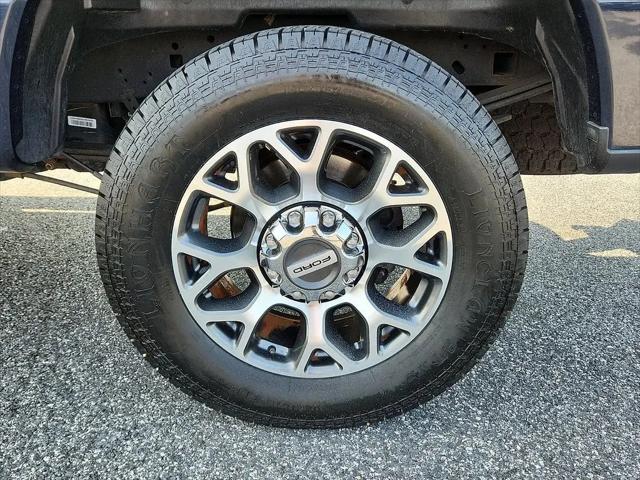 2021 Ford F-250 LARIAT