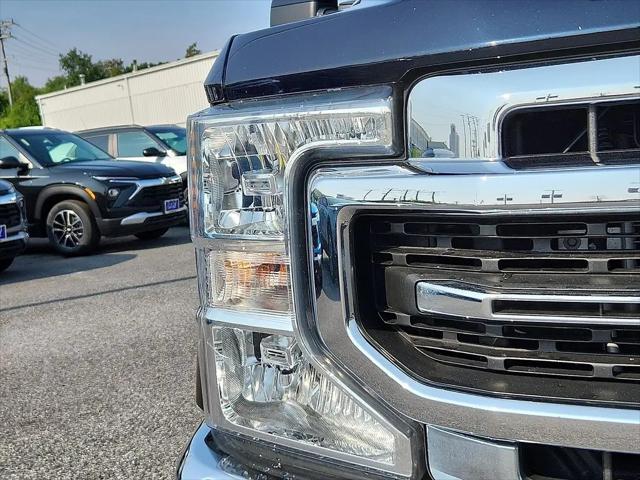 2021 Ford F-250 LARIAT