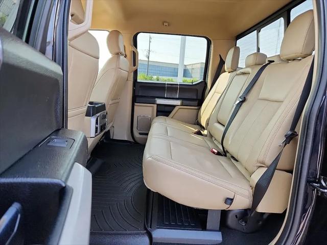 2021 Ford F-250 LARIAT