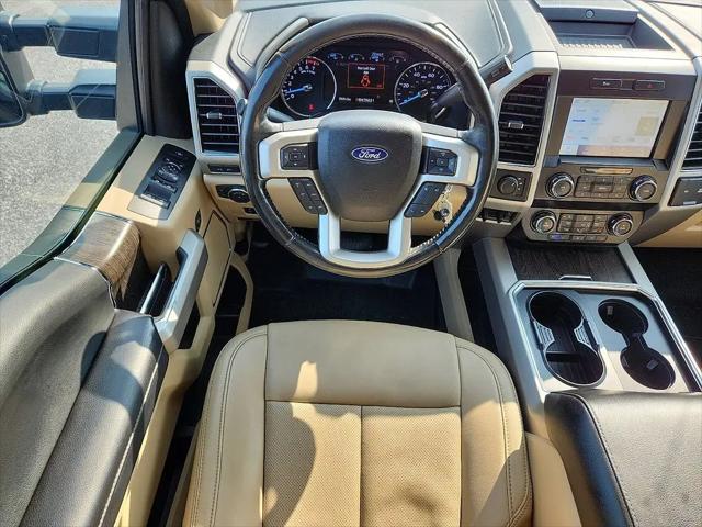 2021 Ford F-250 LARIAT