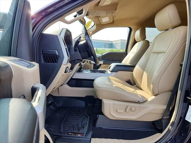 2021 Ford F-250 LARIAT