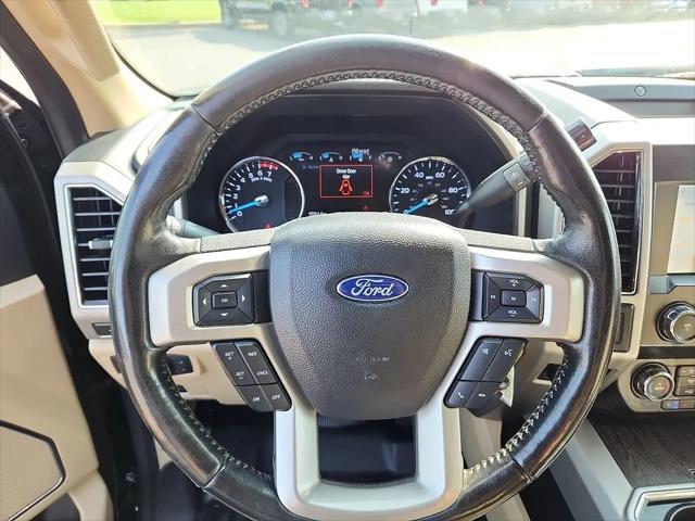 2021 Ford F-250 LARIAT