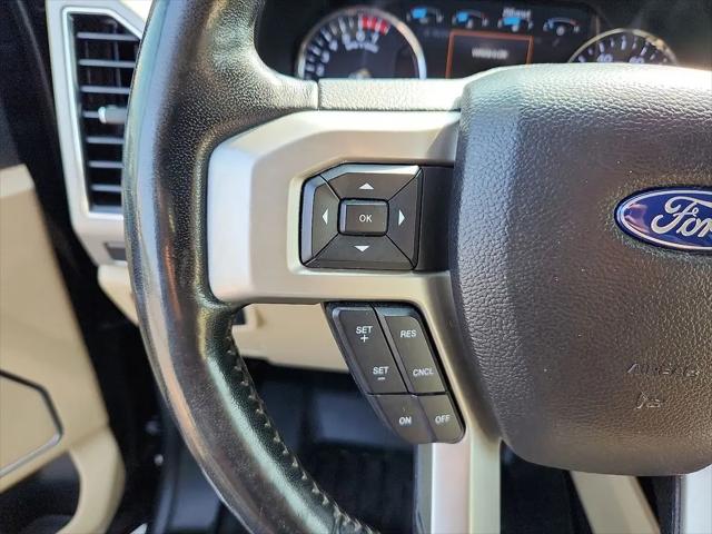 2021 Ford F-250 LARIAT