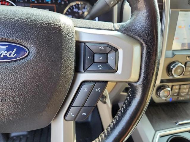 2021 Ford F-250 LARIAT