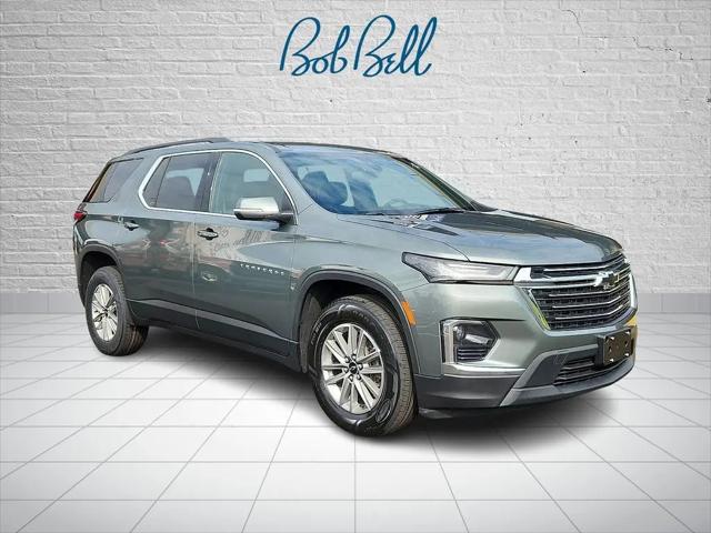 2023 Chevrolet Traverse FWD LT Cloth for sale in Baltimore, MD