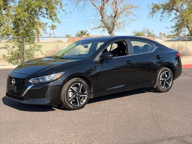 2024 Nissan Sentra SV Xtronic CVT for sale in Peoria, AZ
