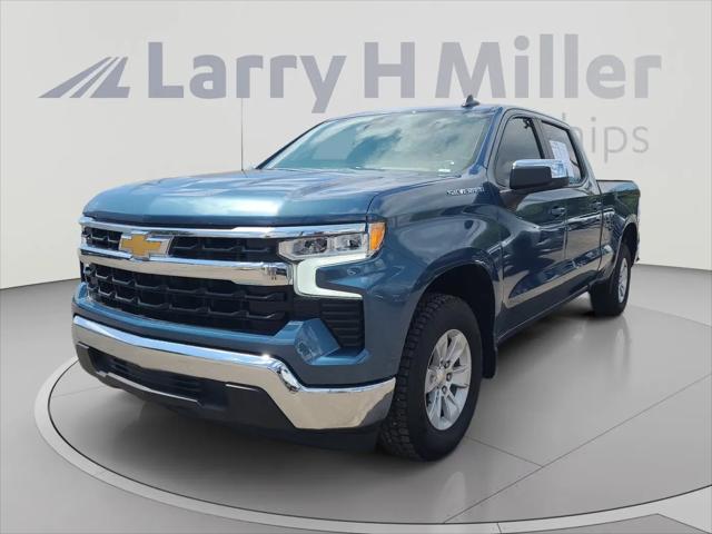2024 Chevrolet Silverado 1500 2WD Crew Cab Standard Bed LT for sale in Albuquerque, NM