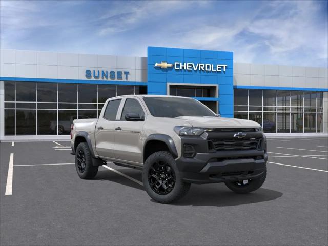 2026 Chevrolet Colorado Trail Boss, 4WD for sale in Sarasota, FL