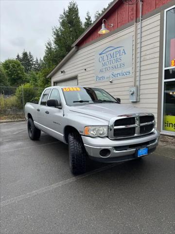 2004 Dodge Ram 1500 SLT/Laramie for sale in Olympia, WA