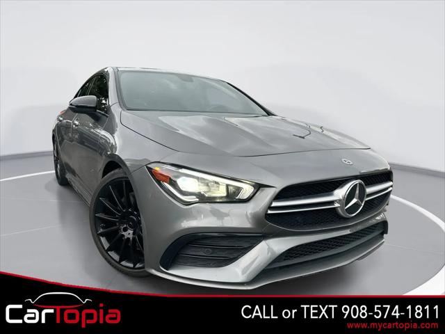 2022 Mercedes-Benz CLA-CLASS CLA 35 AMG 4MATIC for sale in North Plainfield, NJ