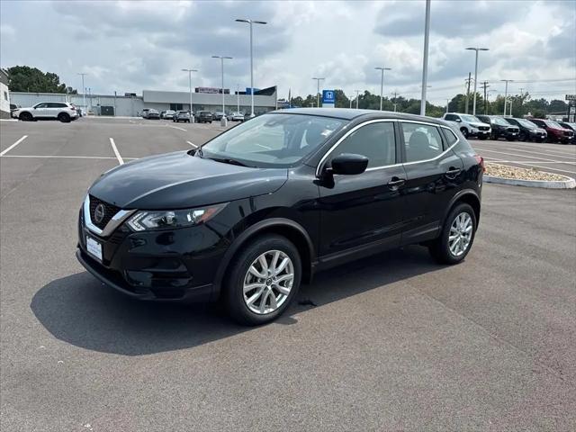 2021 Nissan Rogue Sport S FWD Xtronic CVT for sale in Johnson City, TN
