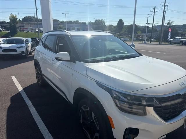 2025 Kia Seltos SX Turbo for sale in Johnson City, TN