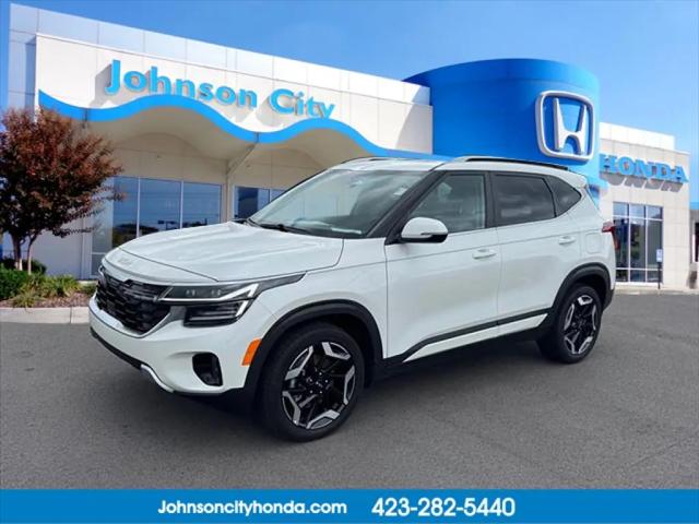 2025 Kia Seltos SX Turbo for sale in Johnson City, TN