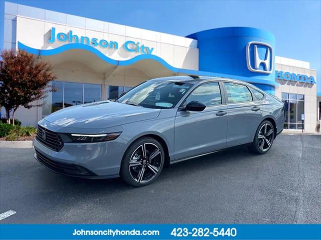 2026 Honda Accord Sedan Sport for sale in Johnson City, TN