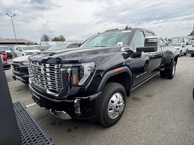 2024 GMC Sierra 3500HD Denali for sale in Mount Vernon, WA