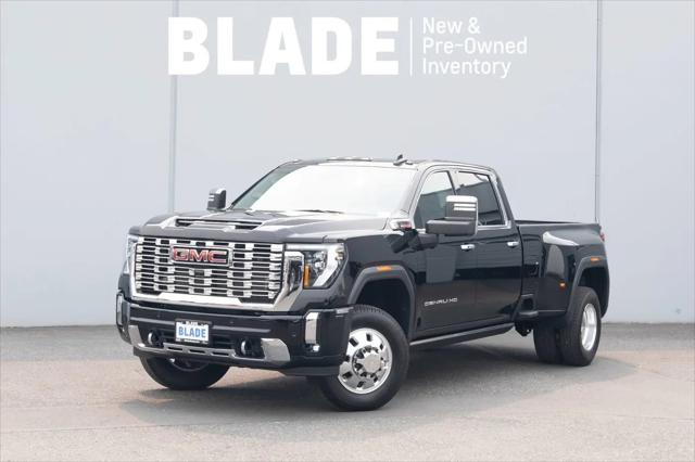 2024 GMC Sierra 3500HD Denali for sale in Mount Vernon, WA
