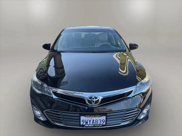 2014 Toyota Avalon XLE