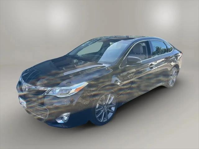 2014 Toyota Avalon XLE