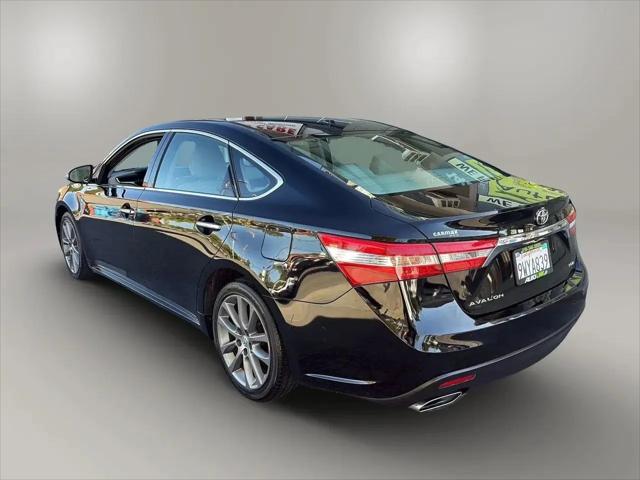 2014 Toyota Avalon XLE