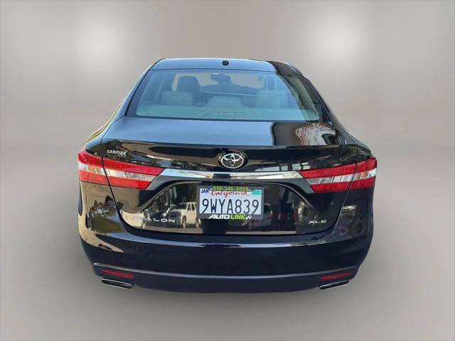 2014 Toyota Avalon XLE