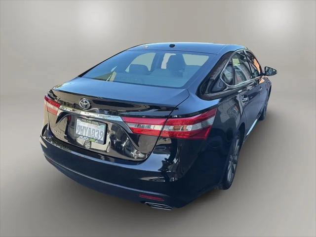 2014 Toyota Avalon XLE