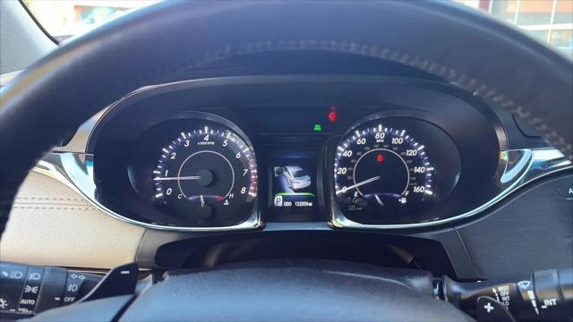 2014 Toyota Avalon XLE