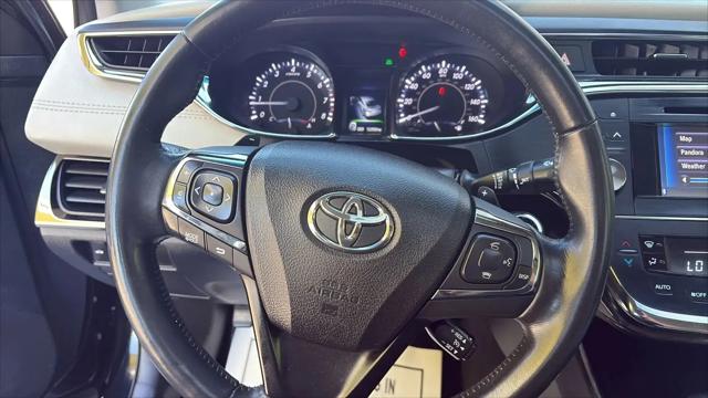 2014 Toyota Avalon XLE