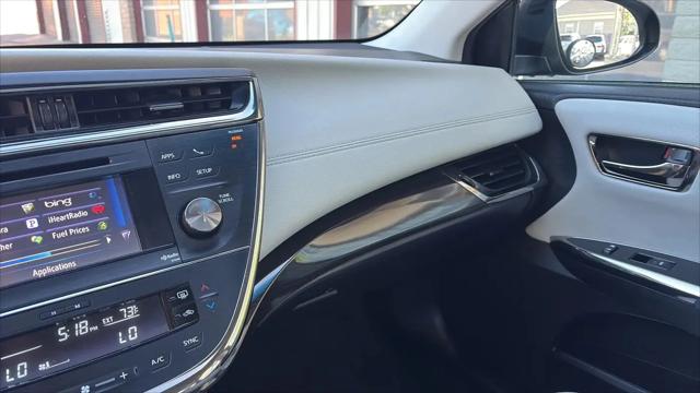 2014 Toyota Avalon XLE