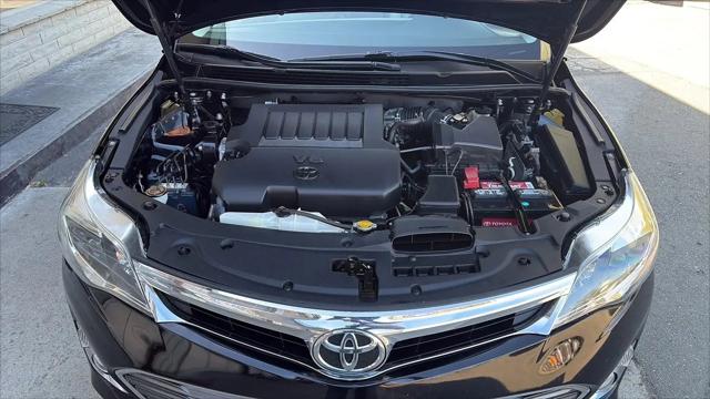 2014 Toyota Avalon XLE