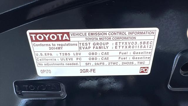 2014 Toyota Avalon XLE