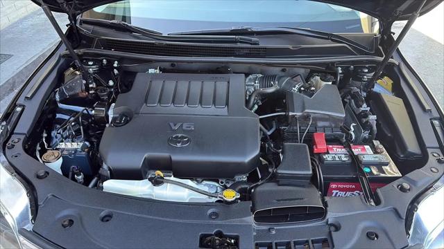 2014 Toyota Avalon XLE