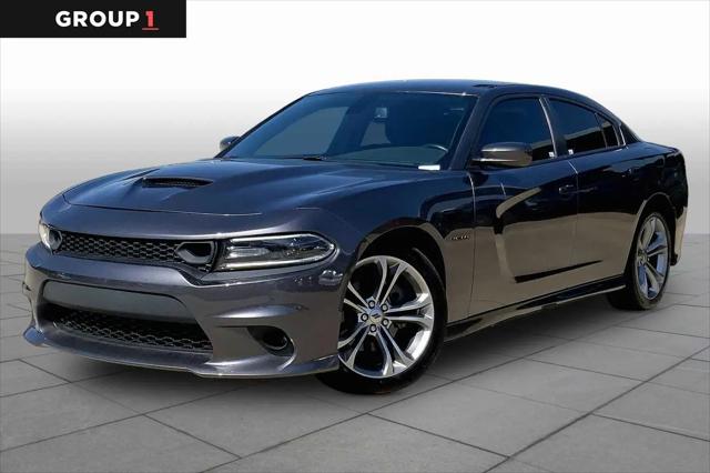 2021 Dodge Charger R/T RWD for sale in Oklahoma City, OK