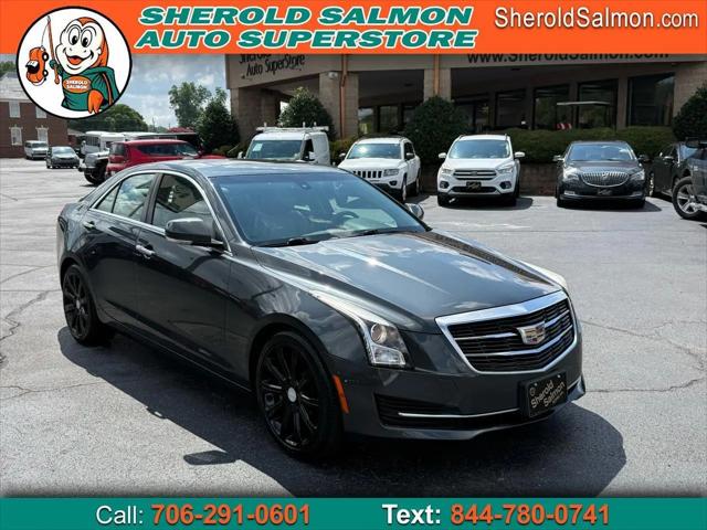 2016 Cadillac ATS Luxury Collection for sale in Rome, GA