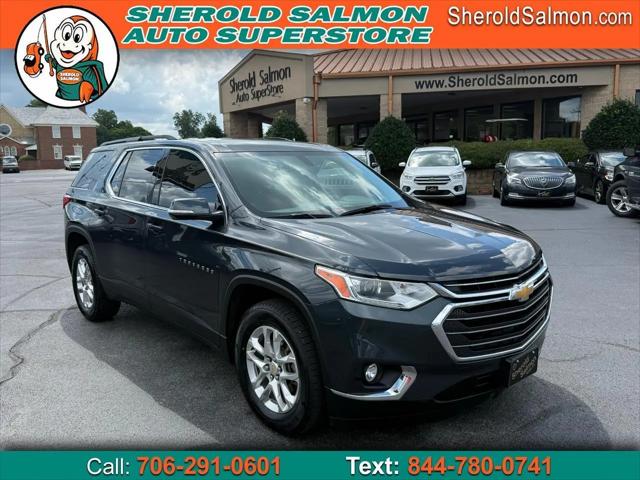 2019 Chevrolet Traverse 1LT for sale in Rome, GA