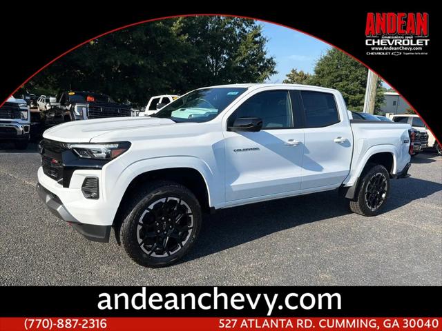 2026 Chevrolet Colorado Z71, 4WD for sale in Cumming, GA